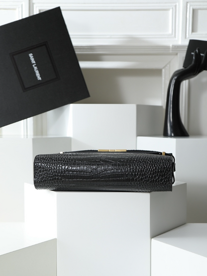 LYP41 Leather Bag 29-20-7.5CM Shoulder Bags