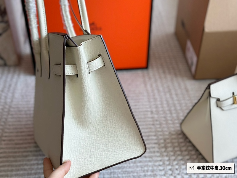 MHP6 Classic leather handbag 25CM 30CM With Box