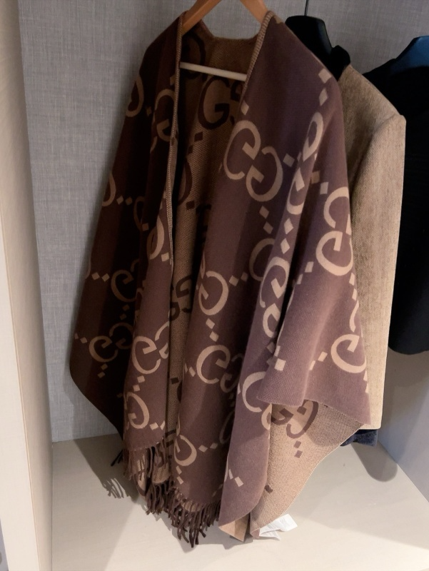 XGC32 Cashmere blend Shawl 145-185CM Scarf