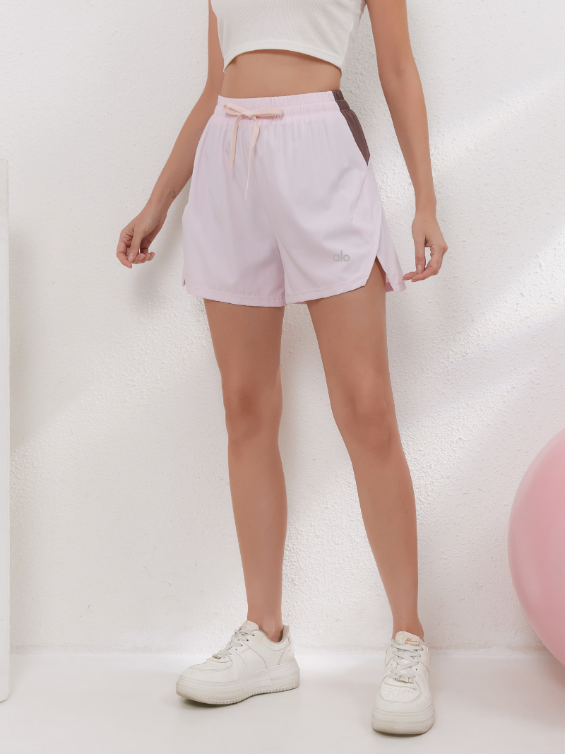 zalo068    Women's yoga anti walking light speed dry breathable loose fitness running with pocket sports pants clothing