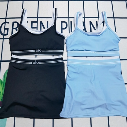 MLALR9 New women's yoga clothes, sportswear, swimwear