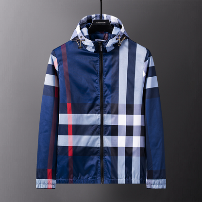BUC102 New men's spring and autumn season windbreaker jacket clothing