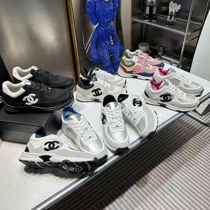 MJCS53 Leather Women shoes 35-42 With box