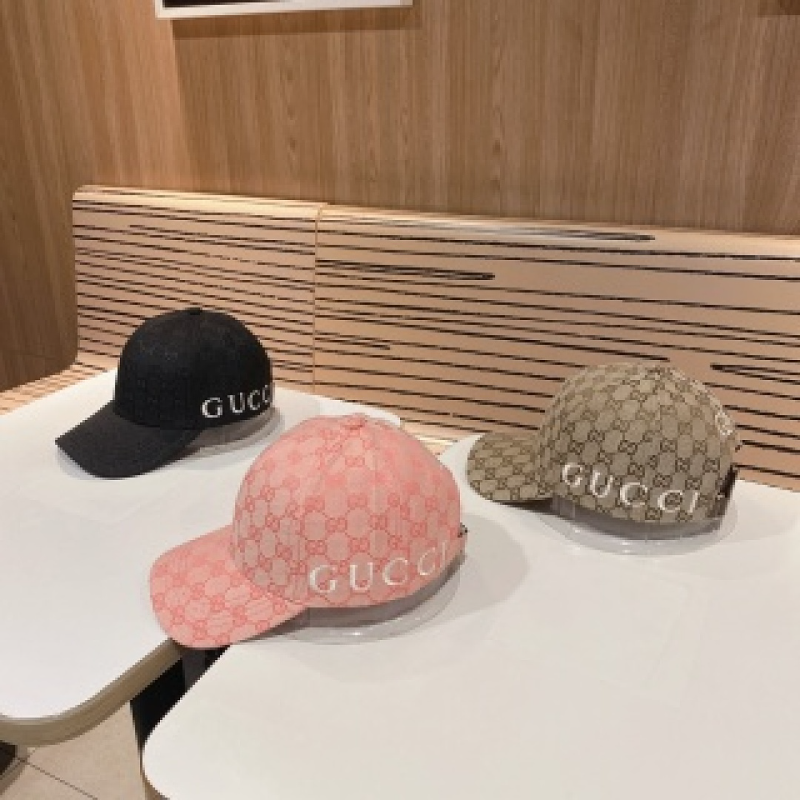 GUH78  New Men's and Women's Baseball Hats Sun Hats