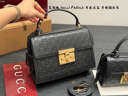 MGP12 Leather Bags 20-13-8CM 26-18-11CM Bag