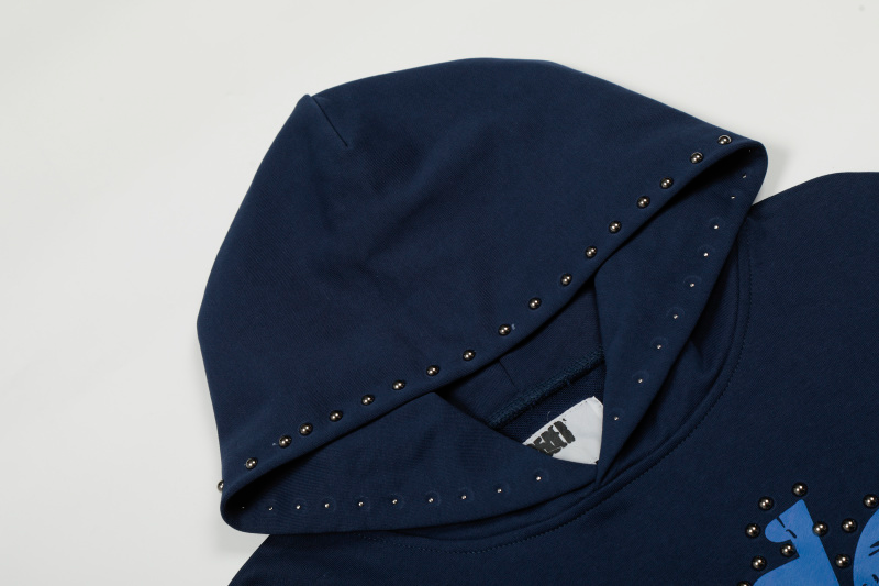 SPC14  New men's and women's autumn and winter pure cotton looped fabric zipper jacket hoodie, clothing