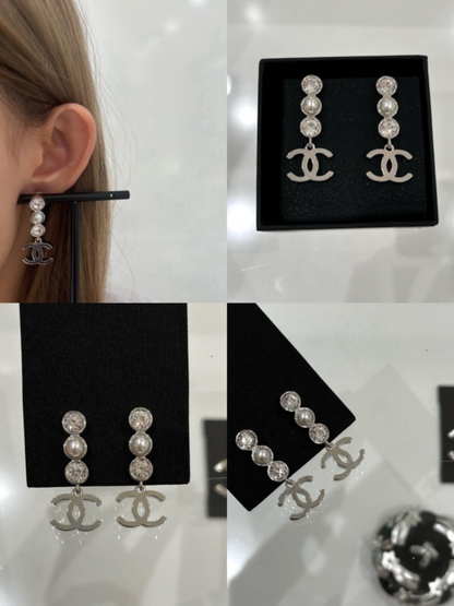 A1198 Women's new fashionable earrings and jewelry