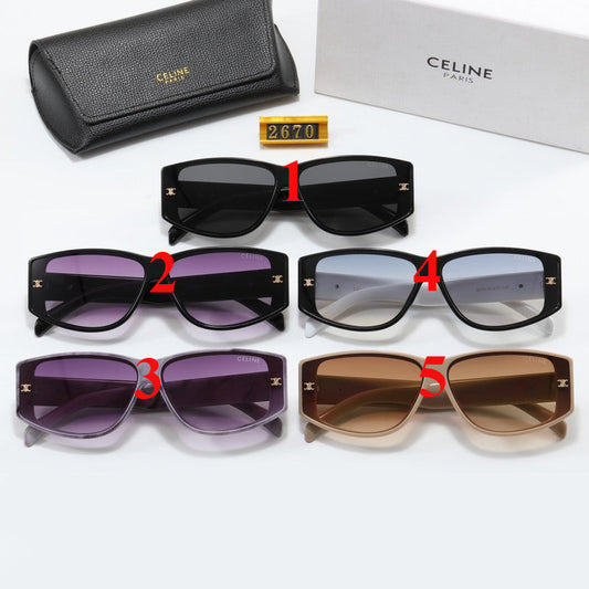 2607 Sunglasses with box