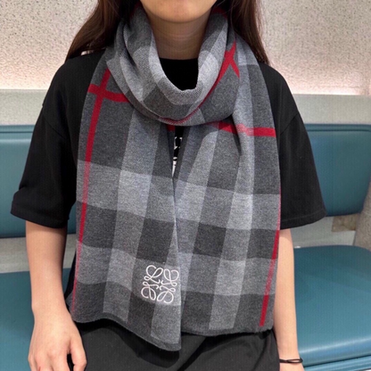 XLC37 Cashmere blend 32-180CM Scarf