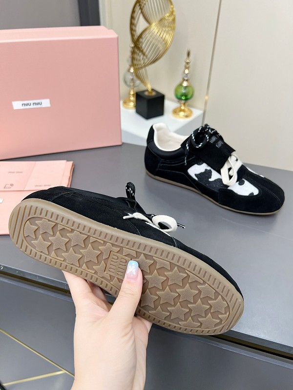 OMS3 Leather Shoes Women 35-40 with box