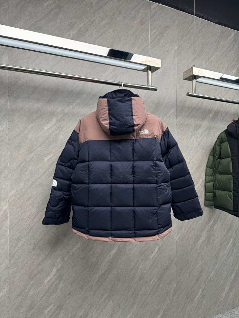 109944  Men's and women's new northern down jacket clothing