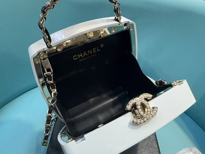 XFCP4 Wonderful Bag 14-11-4.5CM Shoulder Bags With Box