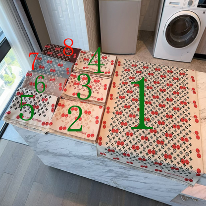 XLC16 Cashmere blend 65-180CM Scarf