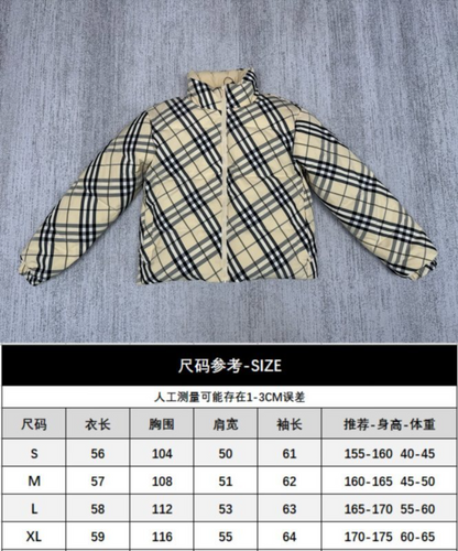 110201  New double-sided stand up collar women's down jacket clothing