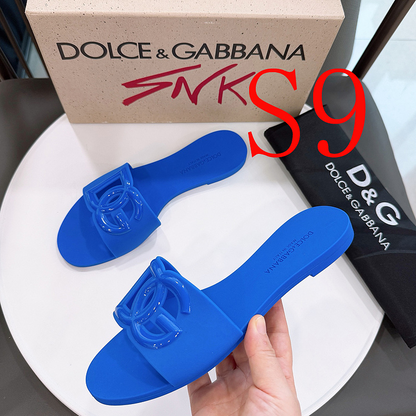 ODG1 Shoes Women 36-42 slippers with Box
