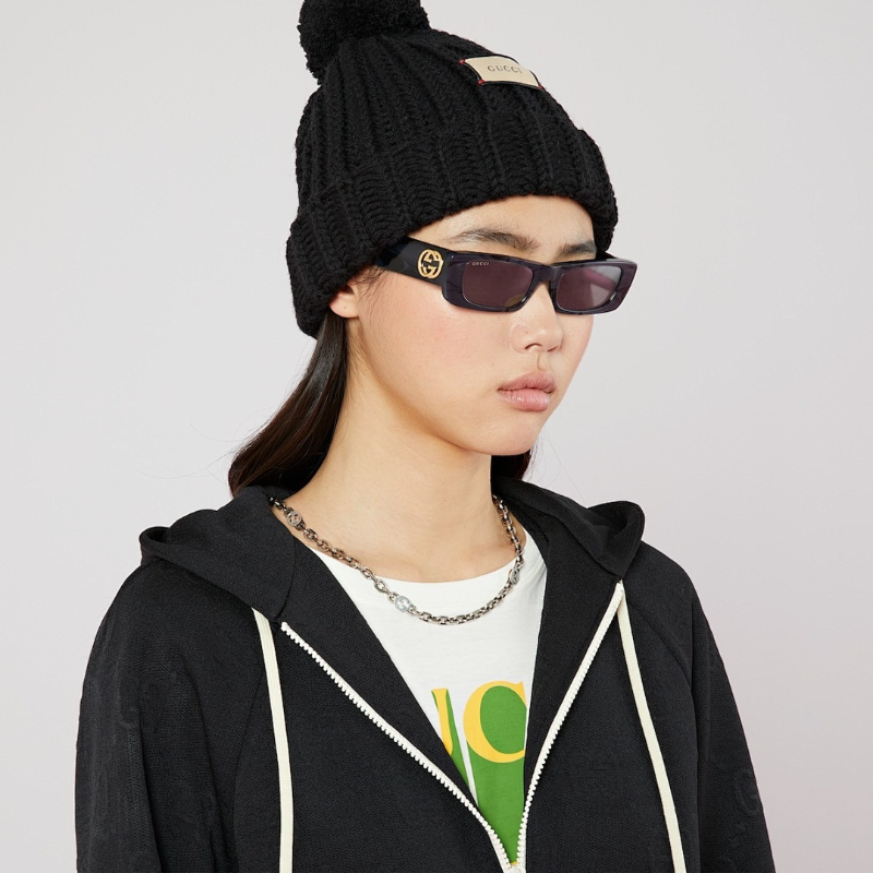 X739  Men's and women's titanium steel necklace jewelry