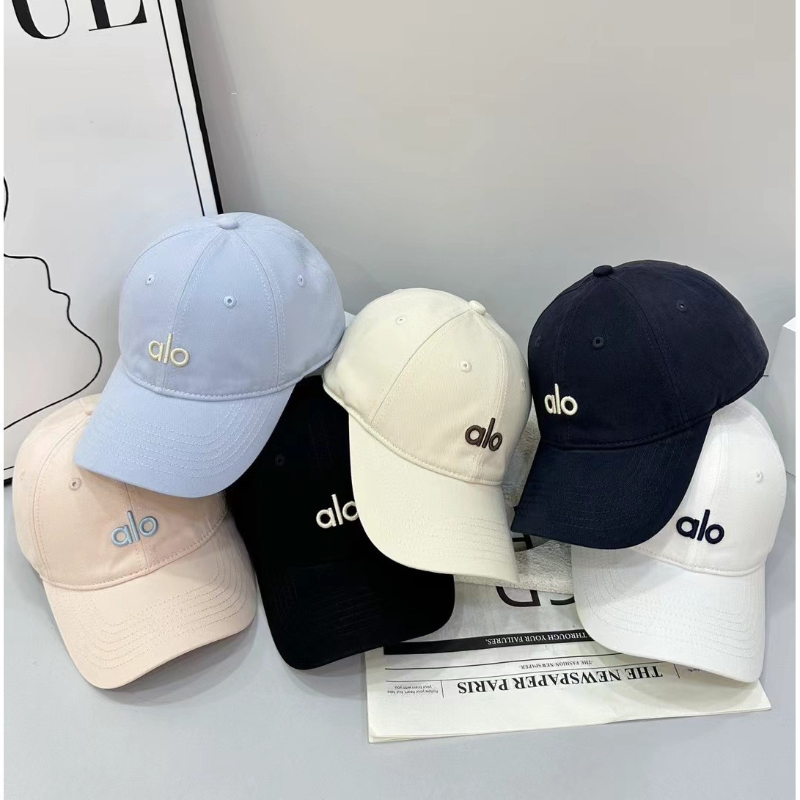 PALH3   New men's and women's summer baseball caps with sun protection and duck tongue hats