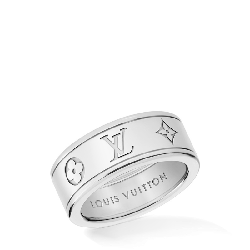 J154  Men's and women's titanium steel ring jewelry