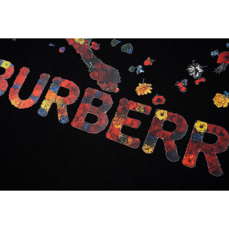 BUC036 New Year of the Horse Men's and Women's Summer Pure Cotton Top T-shirt Clothing