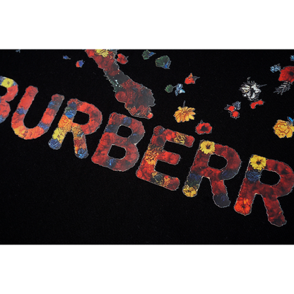 BUC036 New Year of the Horse Men's and Women's Summer Pure Cotton Top T-shirt Clothing