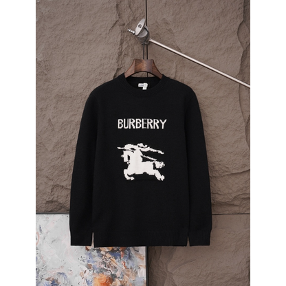 BUC201  New men's and women's autumn and winter sweaters, woolen sweaters, round neck pullovers, clothing