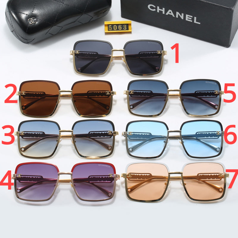 5063 sunglasses with box