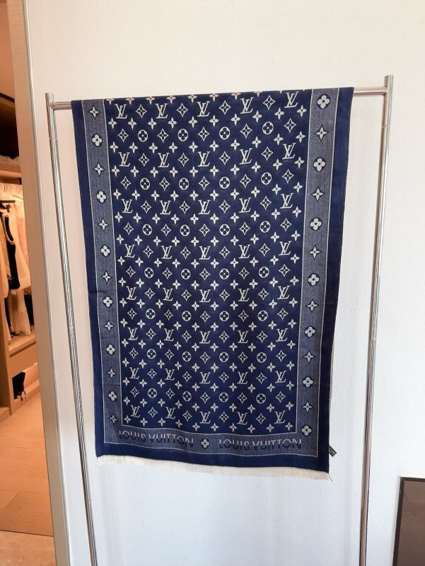 XLC13 Cashmere blend 65-195CM Scarf