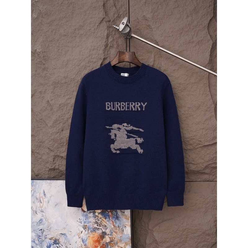 BUC201  New men's and women's autumn and winter sweaters, woolen sweaters, round neck pullovers, clothing
