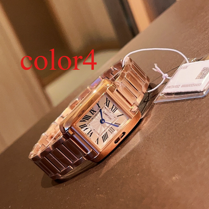 CW20  Women's Classic Exquisite Elegant 22.7 × 30.2mm Watch