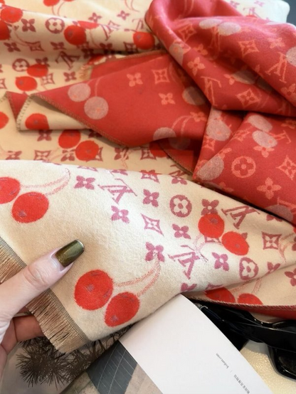 XLC16 Cashmere blend 65-180CM Scarf