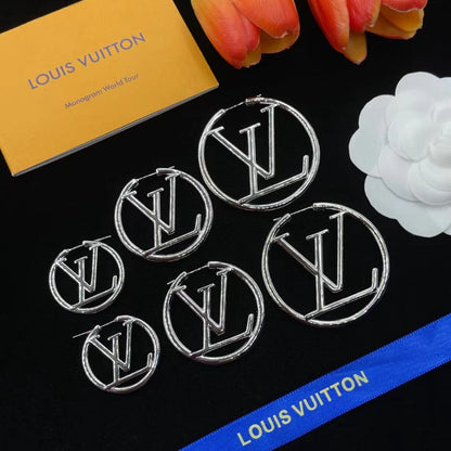 LVE25 fashion high quality brass stud gold plated quality 3cm / 4cm