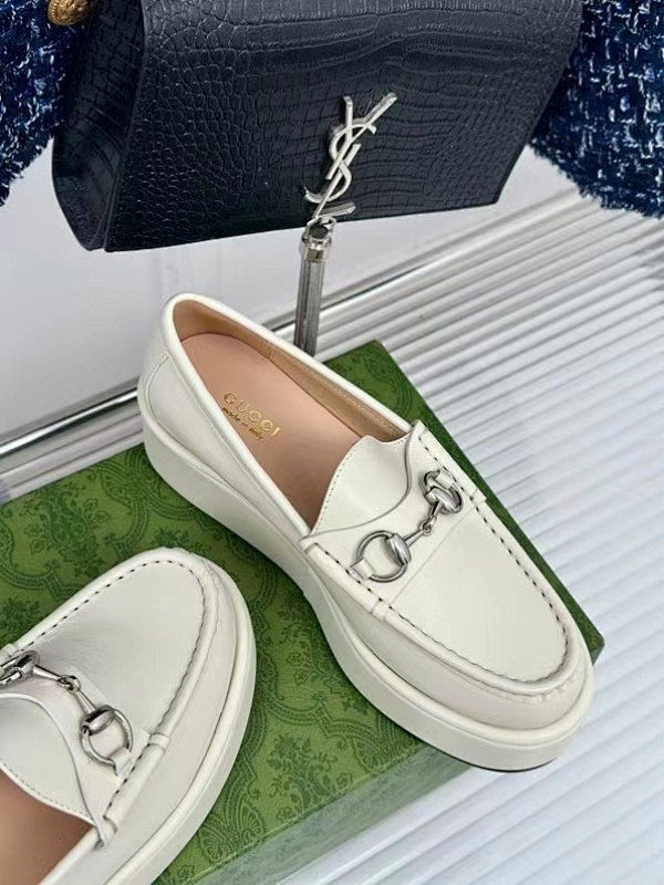 JHGS16 Leather 5.5CM Heel Size 35-42 Shoes with box