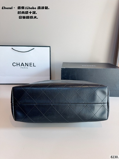 ACP68 Leather Bag 34-12-25CM Shopping bags