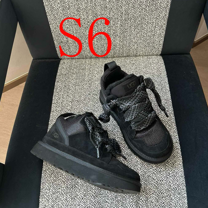 BUS21 Wool Women Shoes 35-41 with box