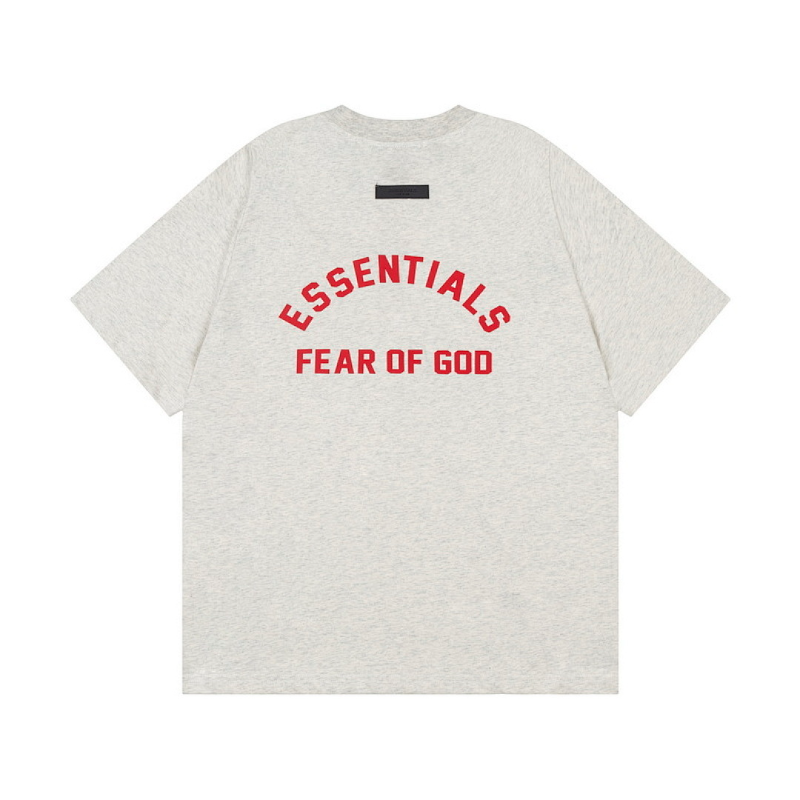 FGC3 New men's and women's summer pure cotton T-shirt loose clothing