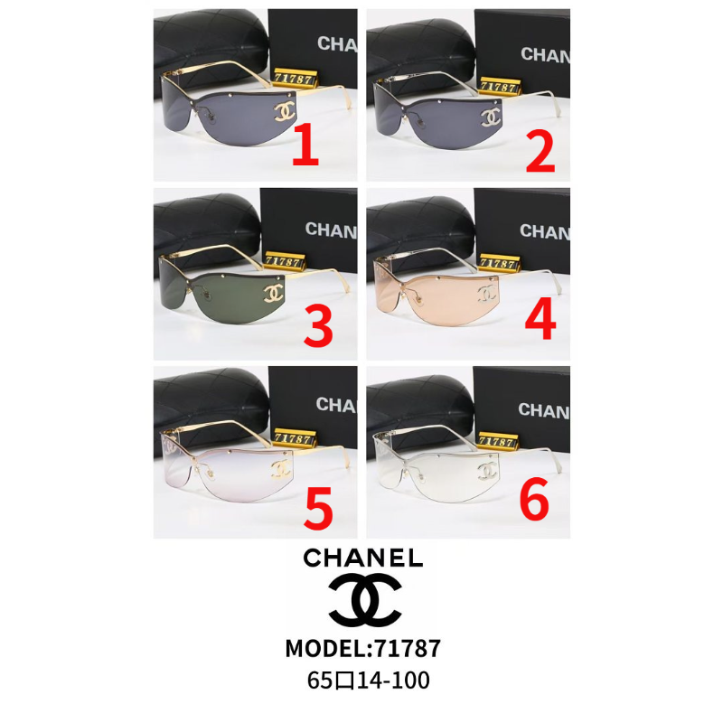 71787  Sunglasses with box