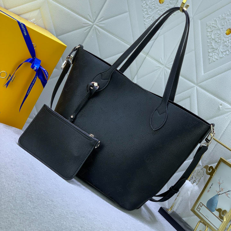 GLP03 Leather Bag 30x 27.5 x 16 CM High Quality