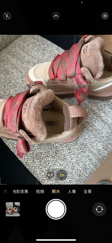 BUS21 Wool Women Shoes 35-41 with box