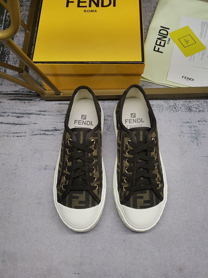 OFS2 Leather Women 35-40 Man 40-45 Shoes with box