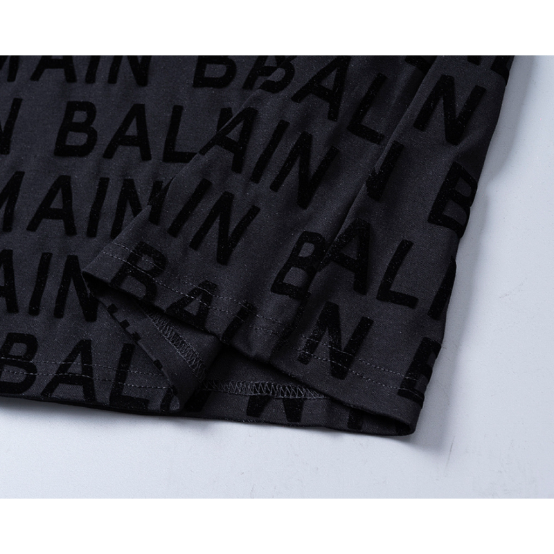 BMC20  New men's summer short sleeved cotton T-shirt clothing