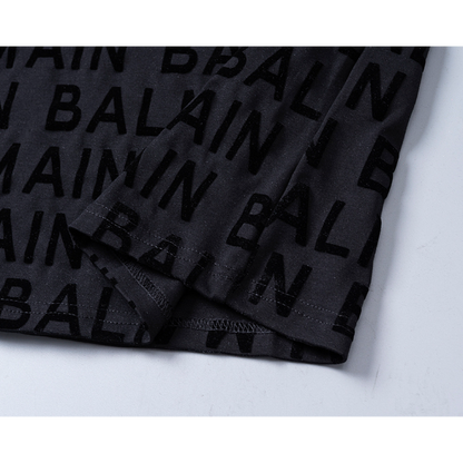 BMC20  New men's summer short sleeved cotton T-shirt clothing