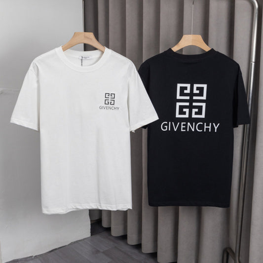 GIC25 Men's and women's summer short-sleeved T-shirt clothes