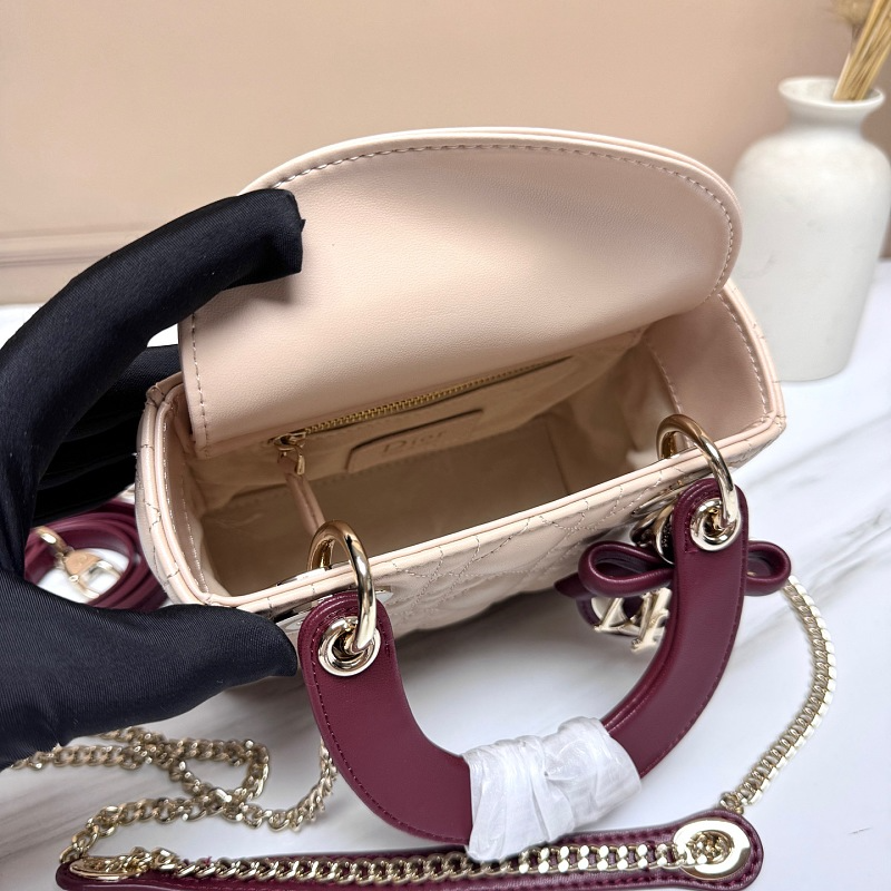 LDP97  Bag 17×15x7CM Handbag Bags