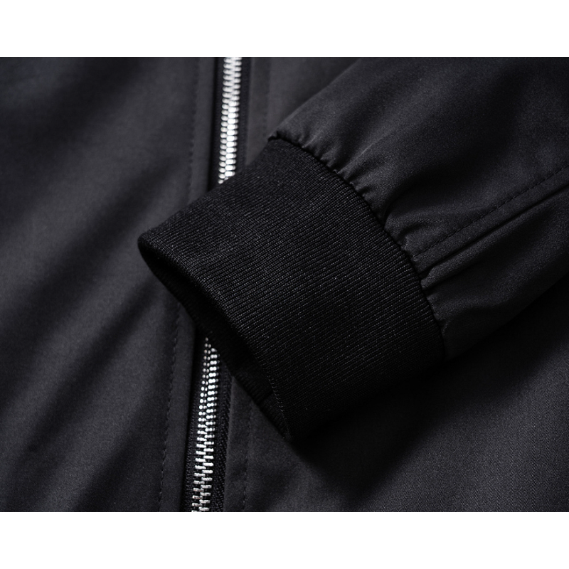 BUC100 New men's spring and autumn season windbreaker jacket clothing