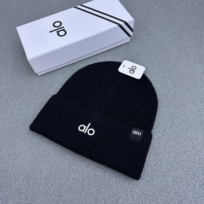 ALH5  New autumn and winter trendy woolen hat and woolen hat