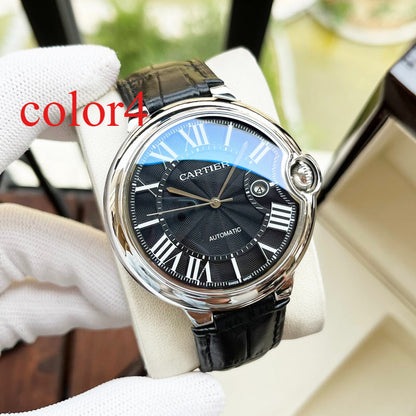 CW22  Men's fully automatic mechanical movement watch 44mm*12mmCITIZEN movement