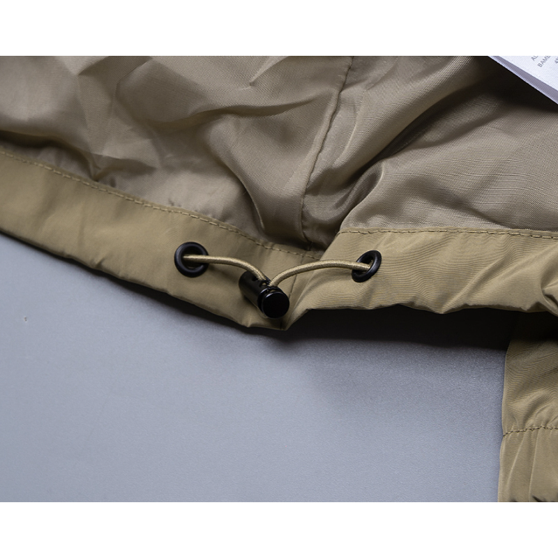 BUC101  New men's spring and autumn season windbreaker jacket clothing