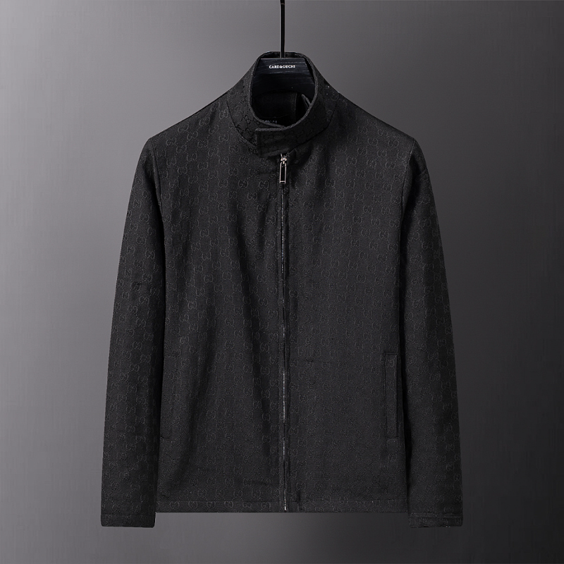 GUC102  New men's spring and autumn season windbreaker jacket clothing