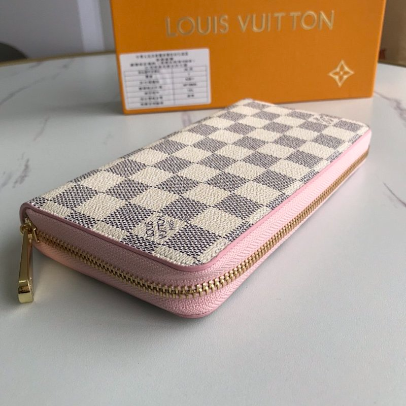 LLP000 Classic PVC bag 19x10CM with box