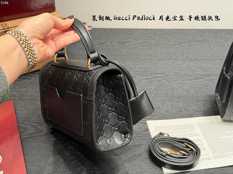 MGP12 Leather Bags 20-13-8CM 26-18-11CM Bag